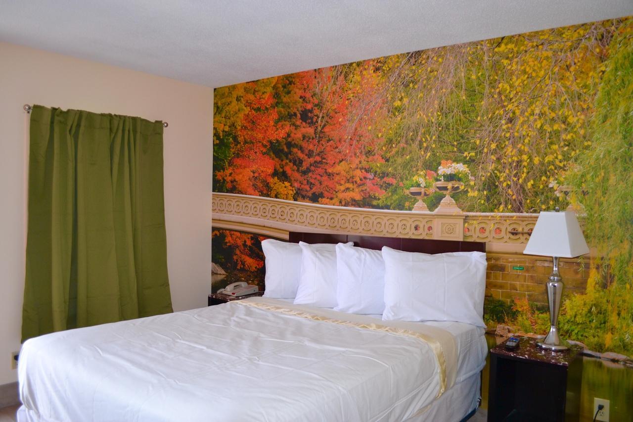 Holiday Motel Andover 外观 照片