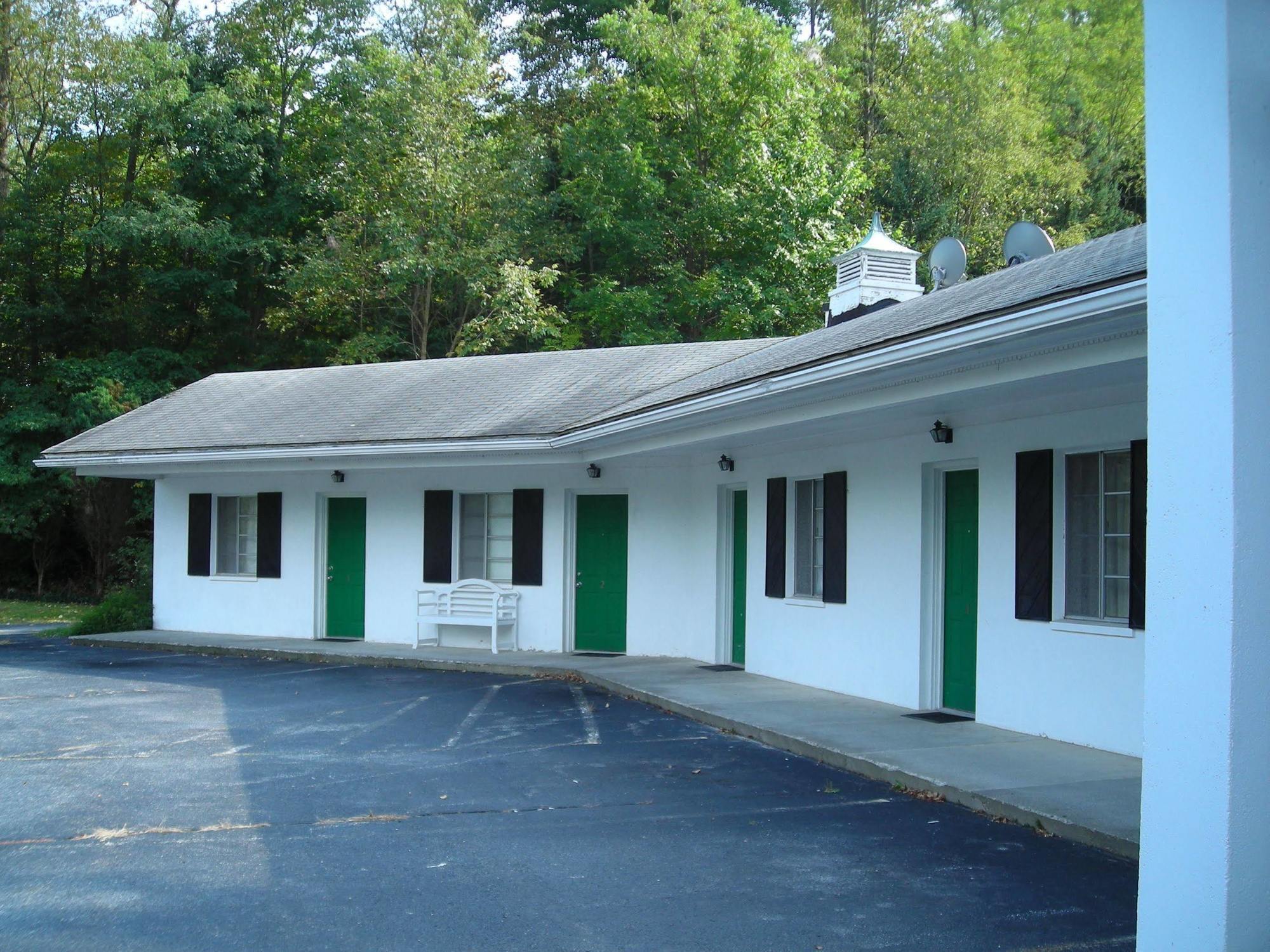 Holiday Motel Andover 外观 照片