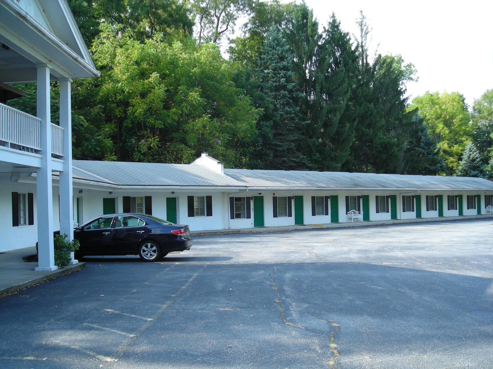 Holiday Motel Andover 外观 照片