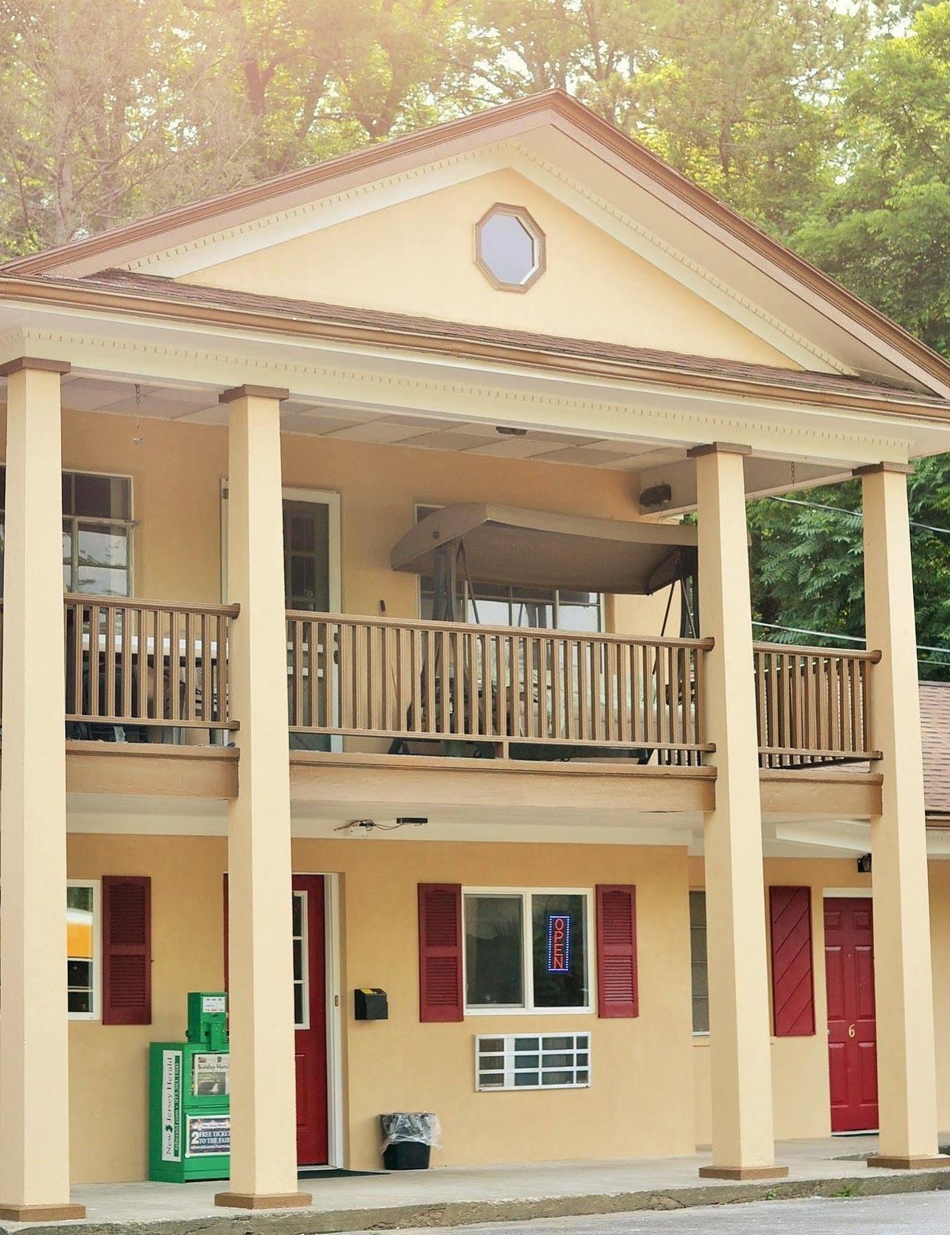 Holiday Motel Andover 外观 照片